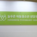 영흥늘푸른센터 | 주엽·일산심리상담 찾는다면? 늘푸른아동청소년 심리상담센터 이용후기