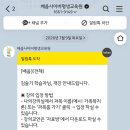 배움사이버평생교육원 후기 | 한국어교원 2급 학점은행제 개강 첫 수업 기록