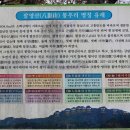 흔들바위(팔영산)