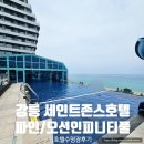 완도 파인비치 호텔 사우나 | 강릉 세인트존스호텔 수영장 파인 오션 인피니티풀 사우나 정보 후기