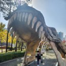 공룡발자국공원 화장실 이미지