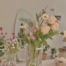 아이디어플라워 | 시흥 장현동 꽃집 프레어 꽃다발 주문 &amp; 플라워 클래스 후기