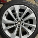 벤틀리 벤테이가 타이어 교체 후기 | 285/45R21 미쉐린 프라이머시 투어 A/S 장착