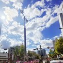 알미공원 행사장 앞 벤치 부근 | 《2025 익산 천만송이 국화축제》 올해 이렇게 달라졌다! 불꽃놀이·주차·포토존 총정리