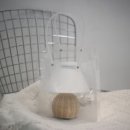 라탄공예 무드등 만들기 이미지