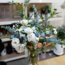 메이로즈 | 마곡꽃집 메이로즈플라워, 예쁜 꽃다발 마음에 쏙 든 후기🌷💐