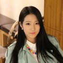 조아연 헤어 이미지