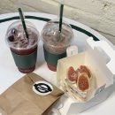 6944 | 강동구 길동, 둔촌동 카페 추천 미슐랭 출신 셰프의 디저트 boonie 분이 카페 후기