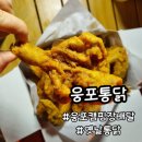 웅포통닭 | 익산 웅포캠핑장 배달되는 웅포통닭