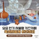 지형놀이공원 | 서울형키즈카페 뚝섬자벌레 완전정리｜주차·영업시간·가격·내부시설·놀이공간 후기