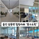 힐링도원 | [울산 울주군 삼동면 대형 카페] '몽구도원' - 고요함 속 반전 매력! 내돈내산 힐링 후기