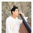 박상원 모노드라마「콘트라바쓰」 이미지