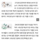 미리보는 띠별 내일의 운세 (3월1일)토요일 이미지