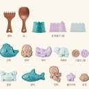 마이샌드 | 아기 촉감놀이 장난감 추천: 마이리틀타이거 모래놀이 타이거샌드 내돈내산 후기