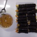홍쌤꼬마김밥 이미지