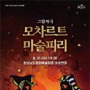 모차르트 마술피리 이미지