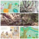 환경생태 그림책 북아트 이미지