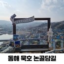 등대오름길 | 동해 묵호 가볼만한 곳 논골담길 묵호등대 등대오름길