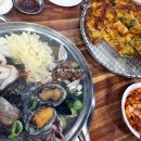 봉이네아구찜&조개전골 | 수원 곡반정동 맛집, 자가제면 조개조개칼국수 해물파전 조합 추천 내돈내산