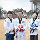 한반도태권도 이미지