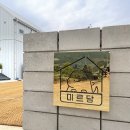 [장성카페] 새롭고 귀엽고 맛있고 다하는 장성 신상카페 미르당