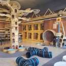 냥카페 묘연 이미지