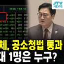 (속보) 78년 검찰 해체, 공소청법 통과 ... 그런데 반대 1명은 누구? 이미지