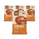 동원떡볶이 이미지