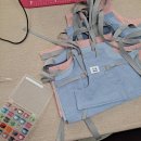 재봉틀로 시작한 옷 만들기 이미지