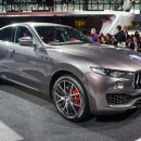 르반테 전동사이드스텝 maserati levante 이미지