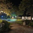 지리산 팔베개 | 지리산팔베개 펜션 바베큐 후기/ 야채와 반찬이 무한으로 나온다고?!