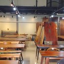 [3년 전 오늘] 우리목재 더내추럴 우드슬랩 원목테이블 카페테이블 전문 업체 구매 후기.