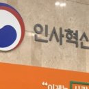 인사혁신처앞 이미지