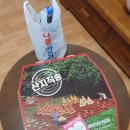 오산 피자 18인치 3XL 사이즈 빅스타피자 오산점 배달 후기!