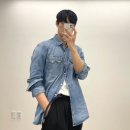 랭글러 스탠다드 헤리티지 데님 셔츠 후기, 사이즈, 리뷰
