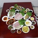 홍어 식당 이미지