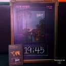 시티카 | 홍대 방탈출 지구별방탈출 라스트시티 카부트 공포도 쫄 후기