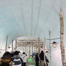 더�氷아�럴파크경로당 | 일본 홋카이도 여행 가볼만한곳 치토세 '시코츠호 얼음축제' 다녀온 후기 [축제 기간/주차/입장료 등]