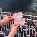 CU화정중앙점 | [241207] [요아소비] 내한 콘서트 후기 / 인스파이어 아레나 314구역 B열 시야