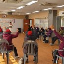 건강체조 이미지