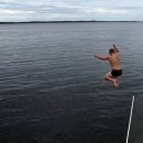 호수사우나 이미지