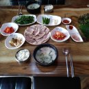 가마솥돼지국밥 이미지