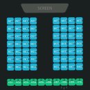 [광주광역시 동구] CGV 광주금남로 씨네앤포레 후기