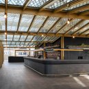 석 건축사사무소 | 뵈르스보스 공공 건물(BeursBourse Public Building) / 벨기에