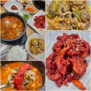 속초 아바이마을 맛집 단천식당 아바이순대국밥 명태회 내돈내산