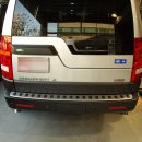 D4 D3 범퍼 트레드 플레이트 LAND ROVER discovery3/4 bumper tread plate 이미지