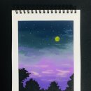 하늘그리기 이미지