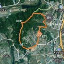 청주옥산생활체육공원 축구장 | 청주 응봉산 산행 (2023.10.17)