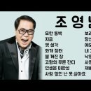 조영남 - 모란동백 지금 옛생각 화개장터 불꺼진창 고향의푸른잔디外 이미지