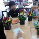 대구 함지초등학교 꽃체험 활동 (2011. 7. 14. 목요일) 이미지